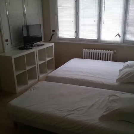 Aparthotel Tudor Calais