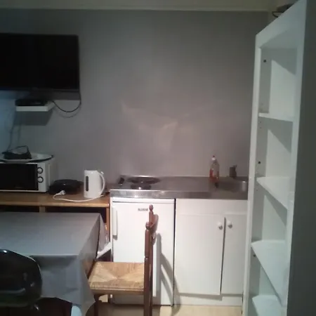 Aparthotel Tudor 3*